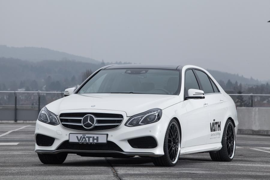  Mercedes-Benz E500 V50 RS by VATH 2015 года  (фото 5 из 18)